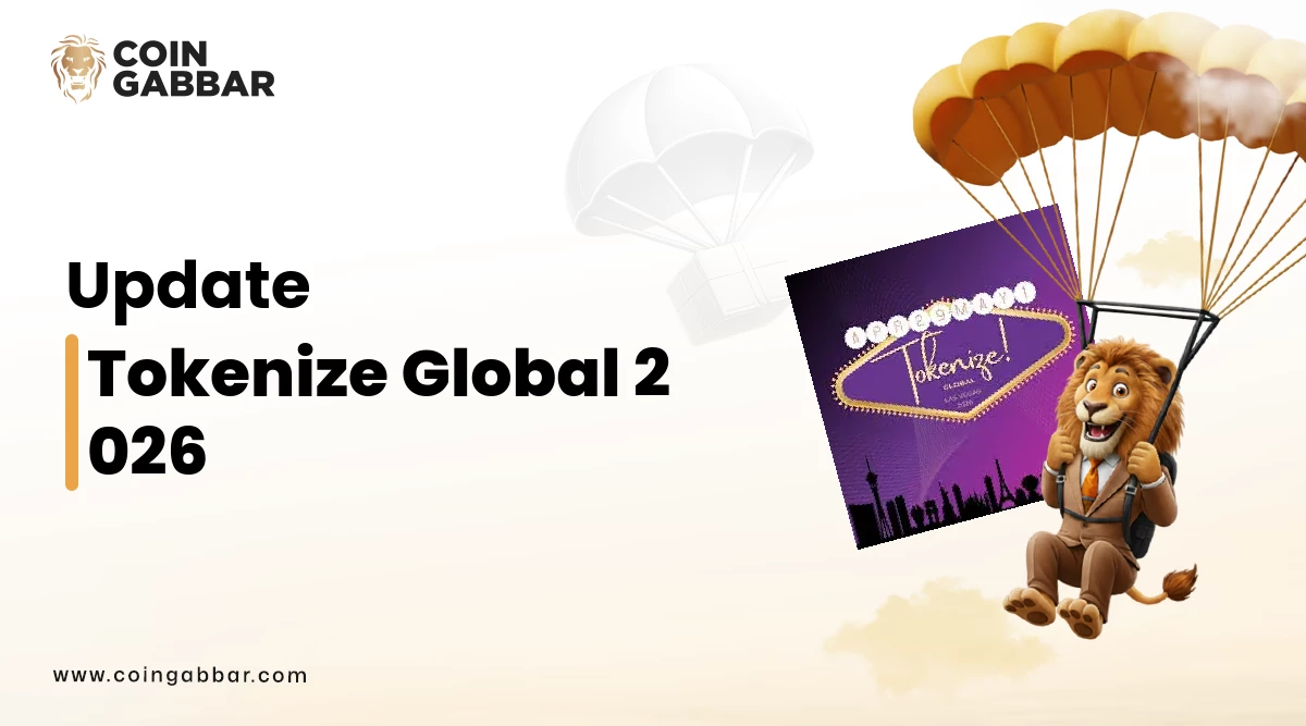 Tokenize Global 2026 Crypto Event