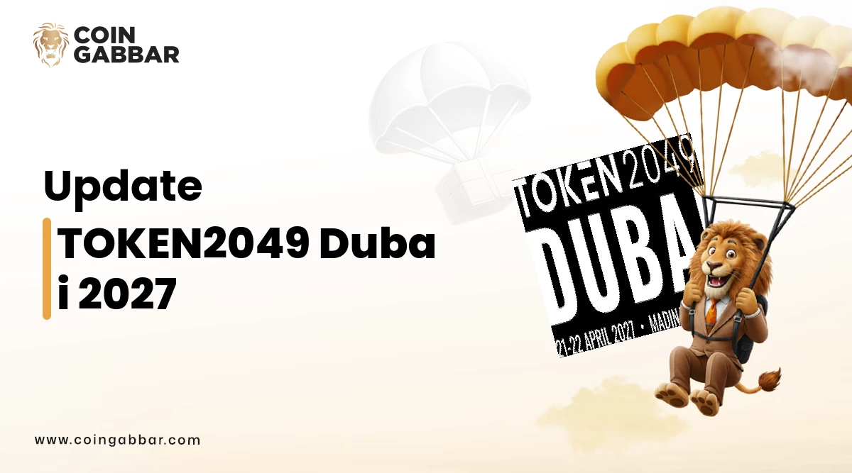 TOKEN2049 Dubai 2027