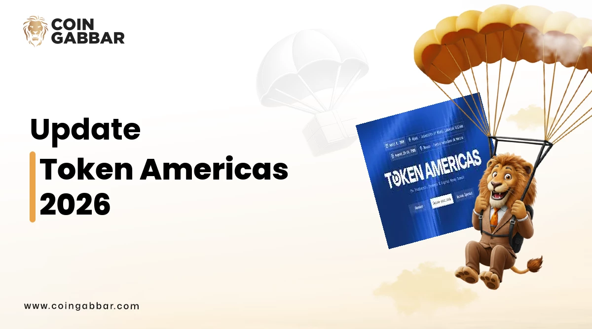 Token Americas 2026