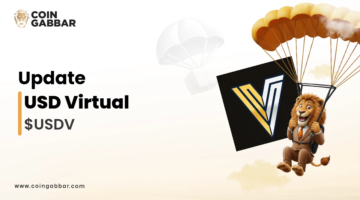 USD Virtual Airdrop