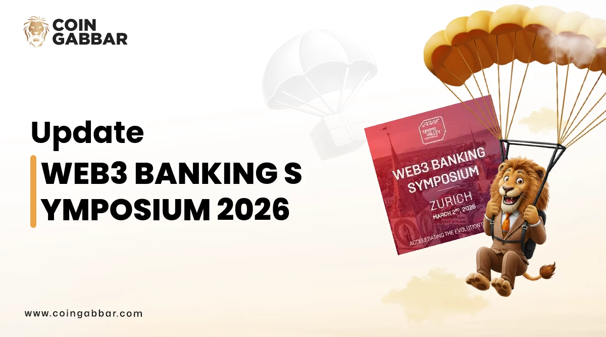 WEB3 BANKING SYMPOSIUM 2026
