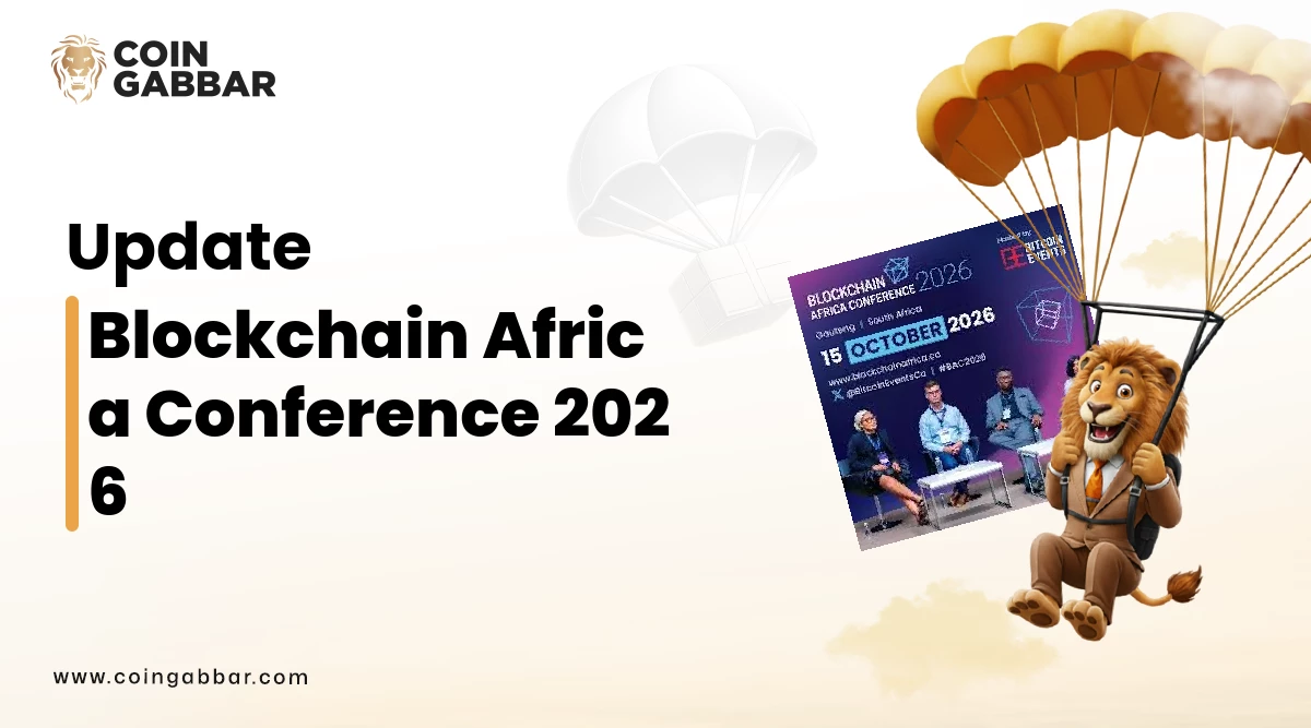 Blockchain Africa Conference 2026