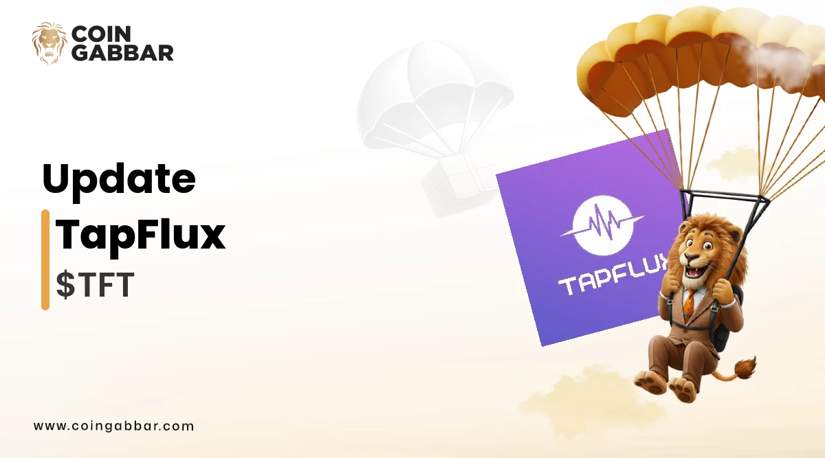 TapFlux Airdrop