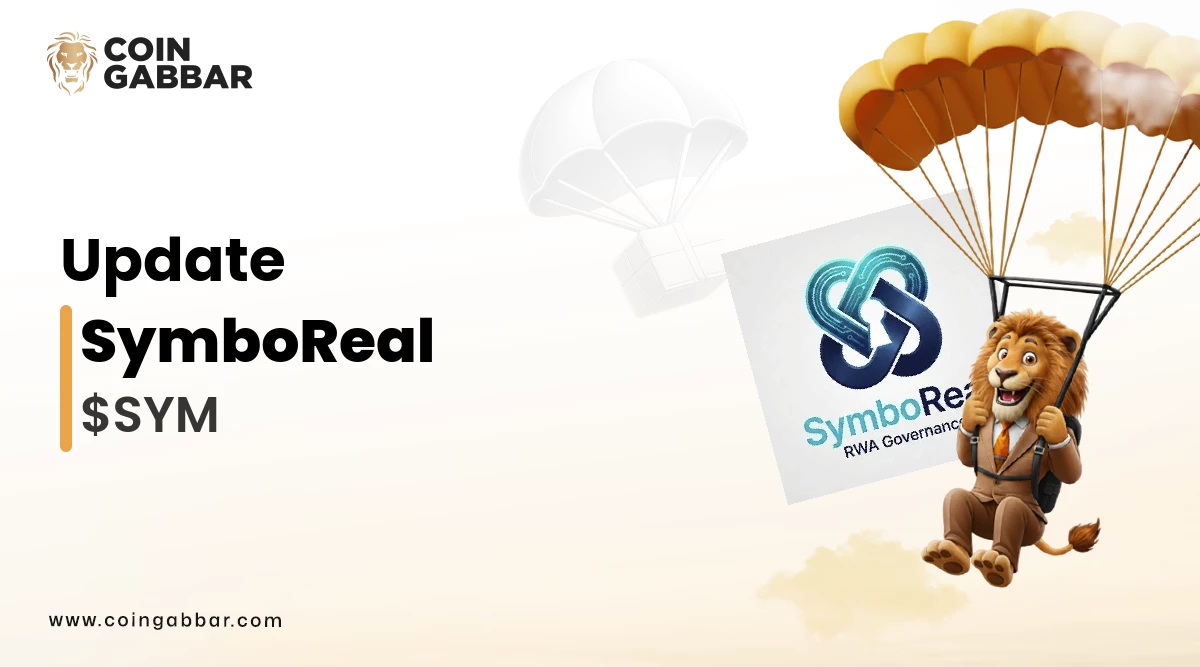 SymboReal Airdrop