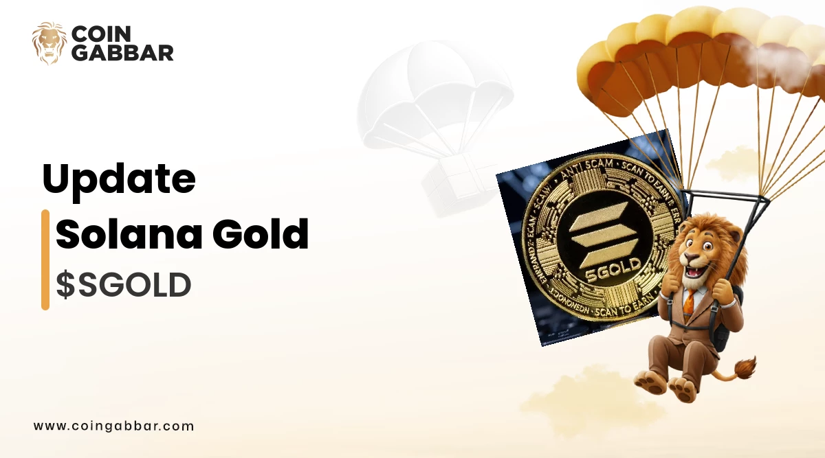 Solana Gold Airdrop