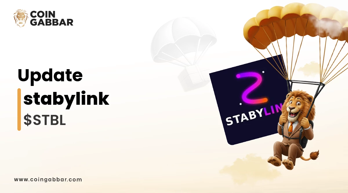 stabylink Airdrop token