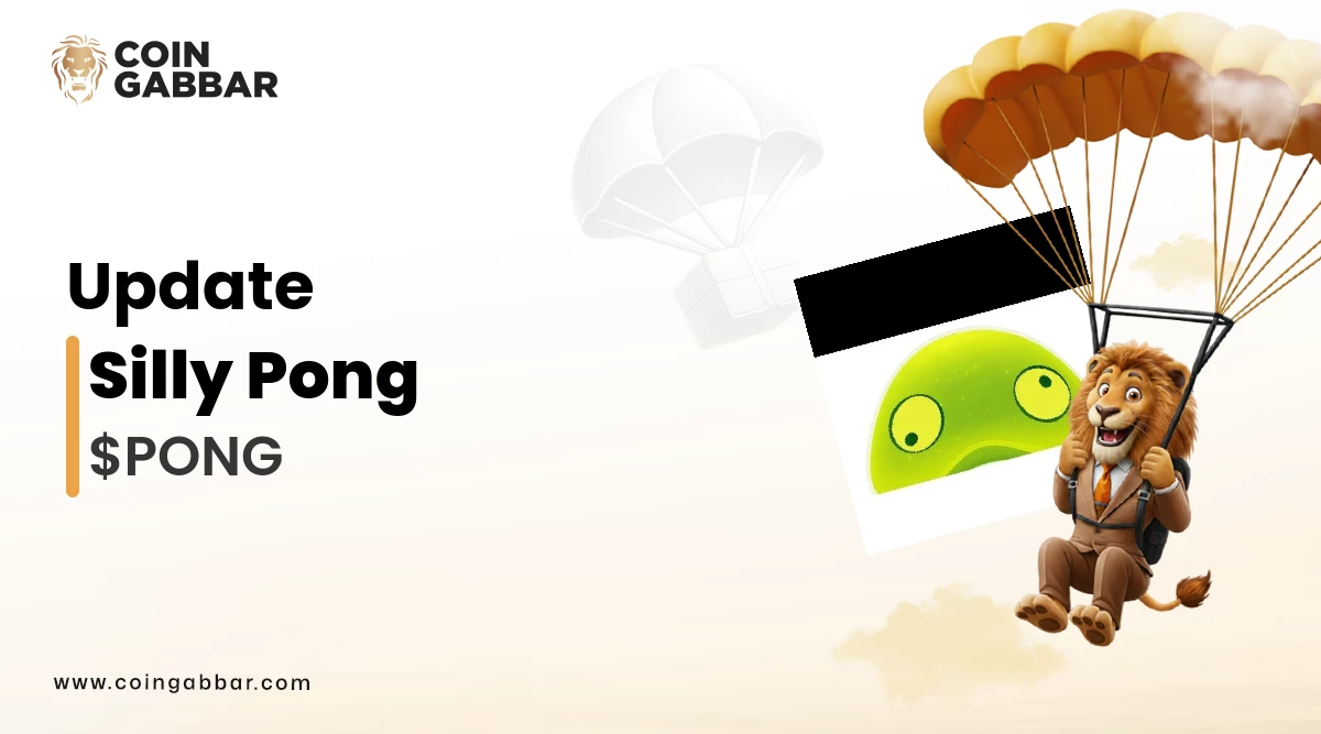 Silly Pong Airdrop: How to Join and Earn Rewards