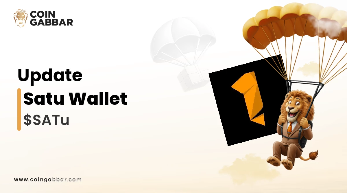 Satu Wallet Airdrop Crypto : Free Token Claim Tutorial