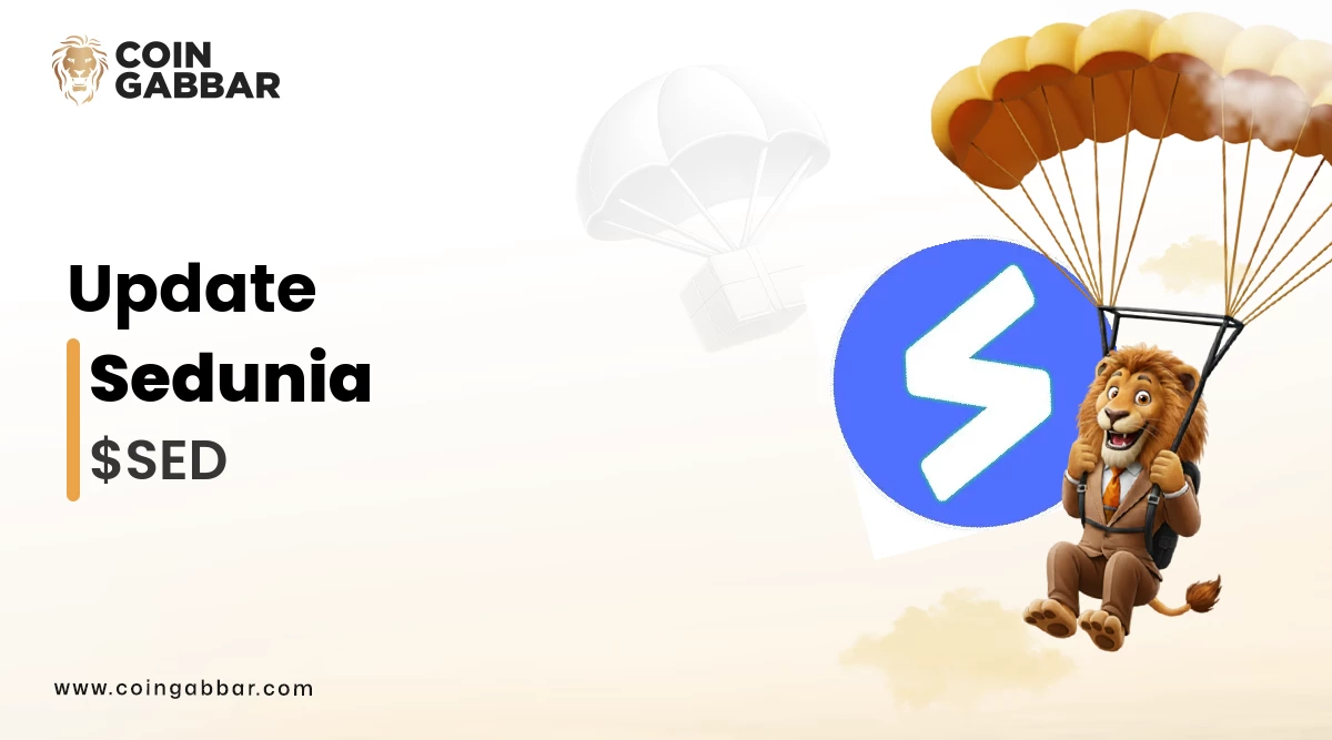 Sedunia Airdrop crypto airdrop