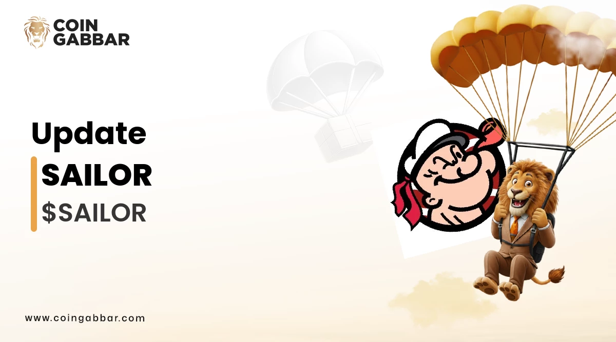 SAILOR Airdrop: Claim Tasks and Rewards Explained