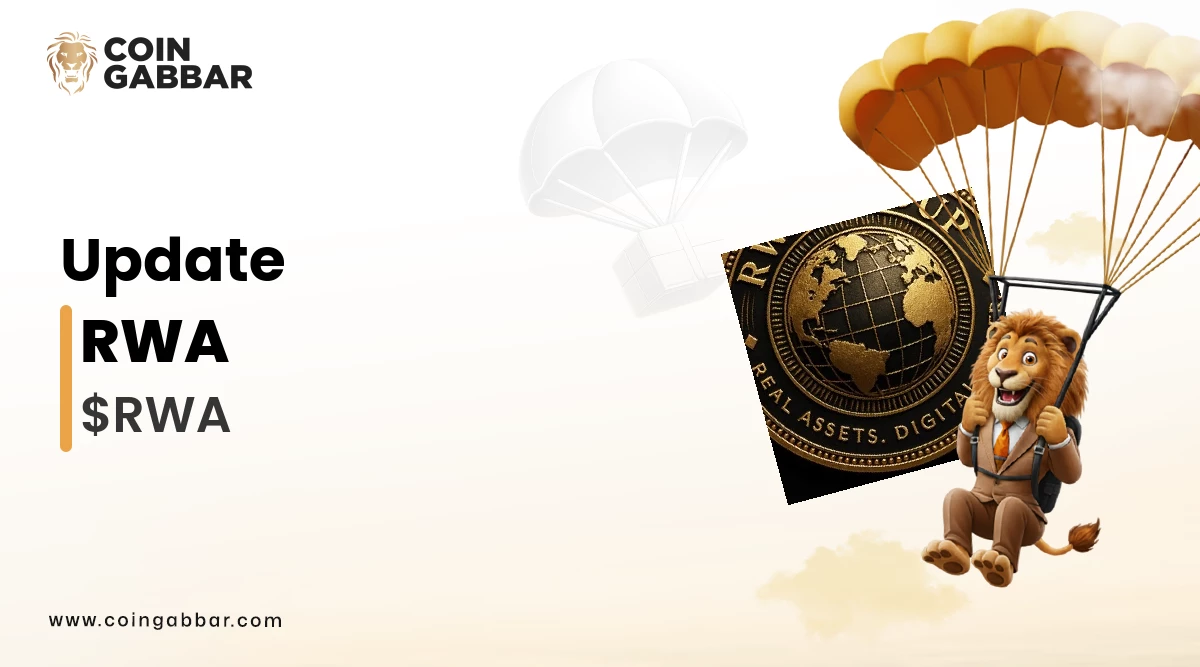 RWA airdrop latest crypto airdrop