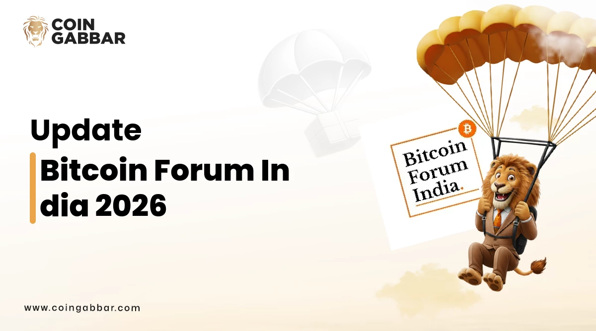 Bitcoin Forum India 2026