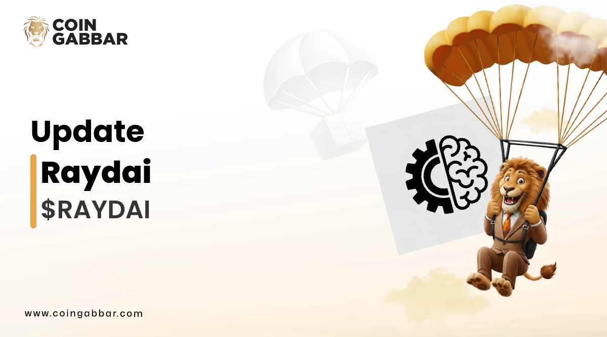 Raydai Airdrop: Claim Tasks and Rewards Explained
