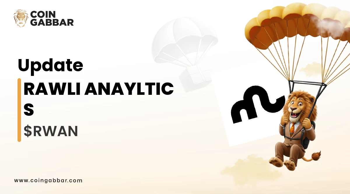RAWLI ANAYLTICS Airdrop Token: Latest Updates 2026