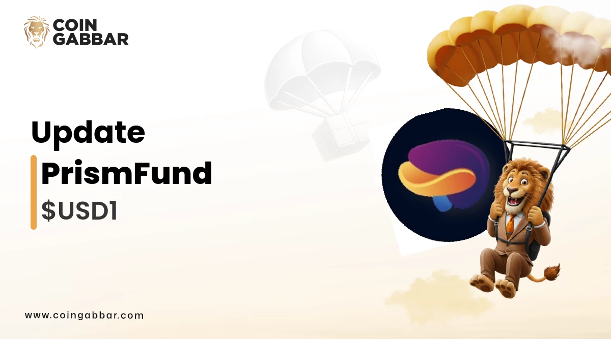 PrismFund Airdrop: Step-by-Step Participation Guide