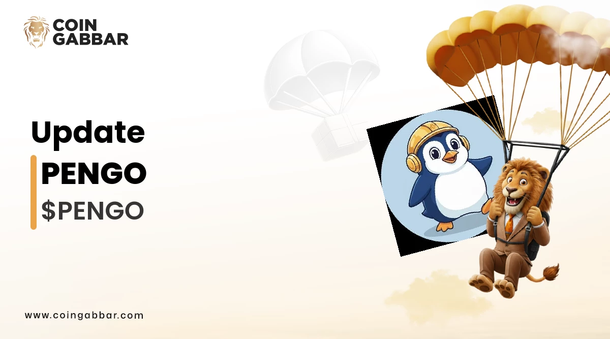 PENGO Airdrop: How to Join and Earn Rewards