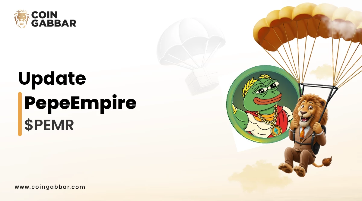 PepeEmpire Airdrop: Free Token Claim Tutorial