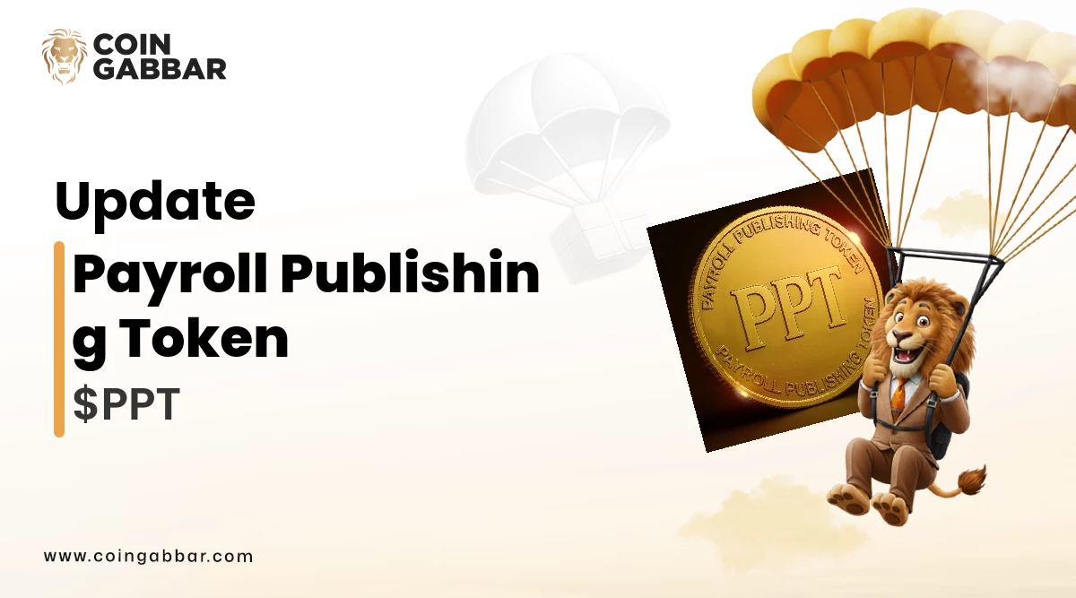 Payroll Publishing Token Airdrop: How to Join and Earn