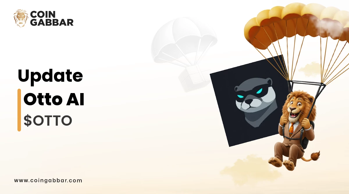 Otto AI airdrop: Latest Updates for 2026