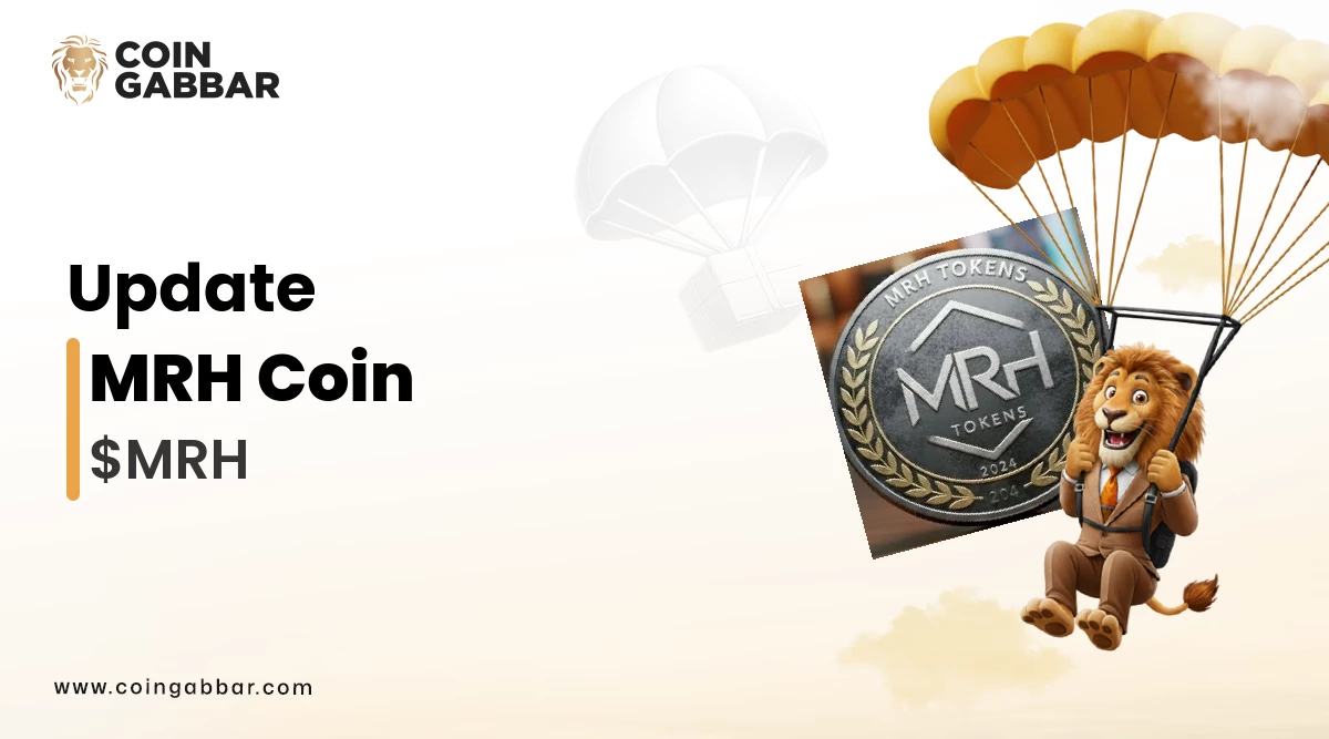 MRH Coin Airdrop: Latest Updates and Reward Details