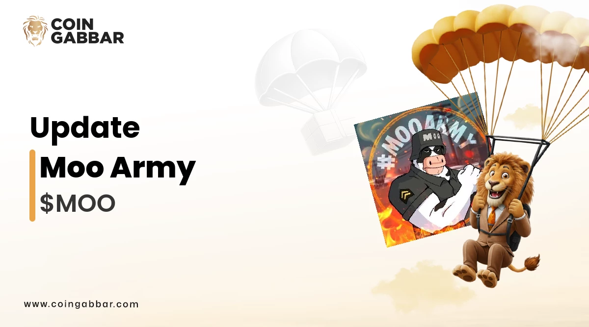 Moo Army Airdrop: Latest Updates and Reward Details