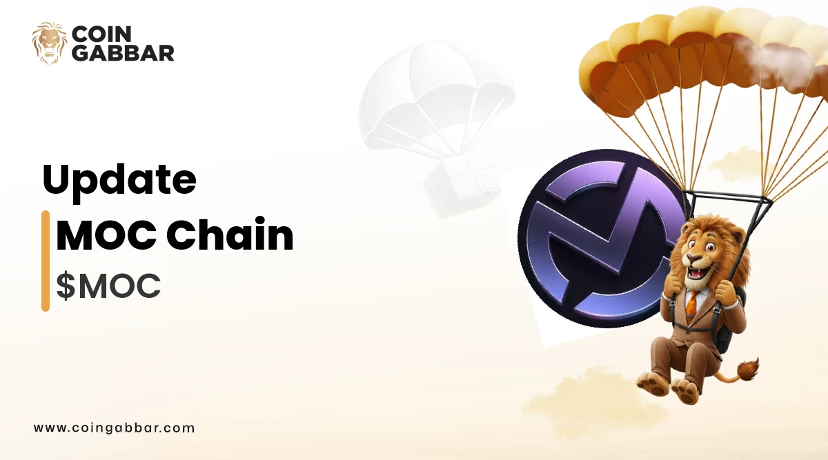 MOC Chain Airdrop: Step-by-Step Participation Guide