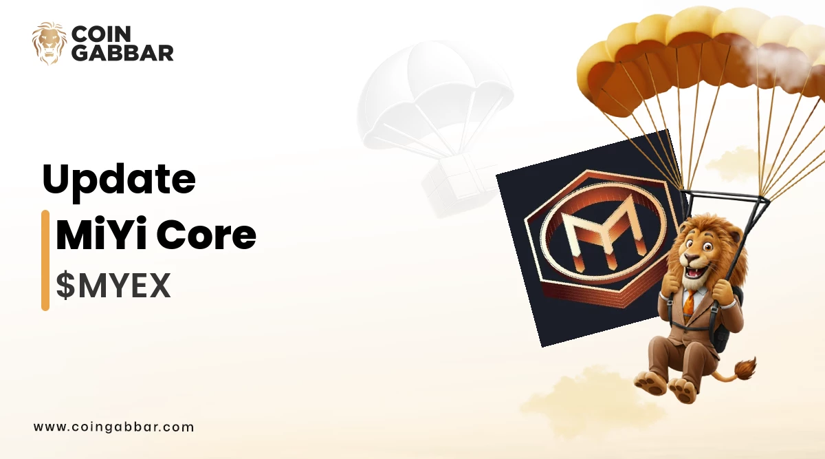 MiYi Core Airdrop: Claim Tasks and Rewards Explained