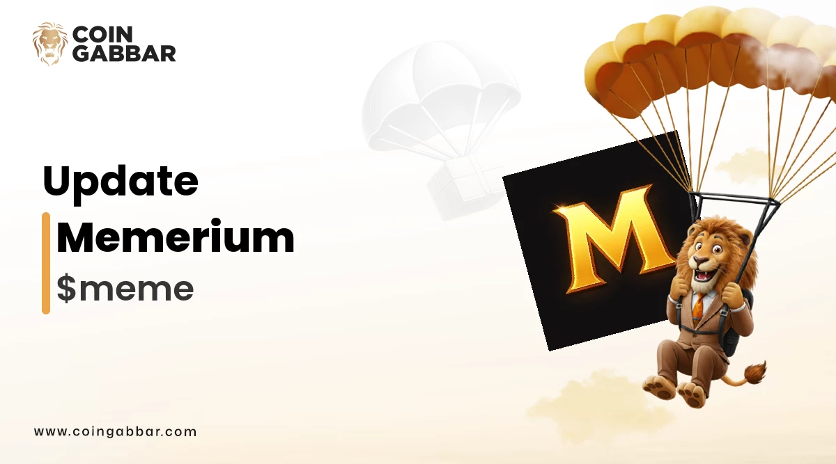 Memerium Airdrop: Step-by-Step Participation Guide