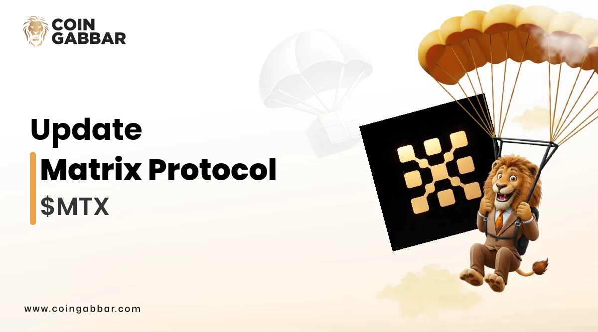 Matrix Protocol Airdrop: Step-by-Step Participation Guide
