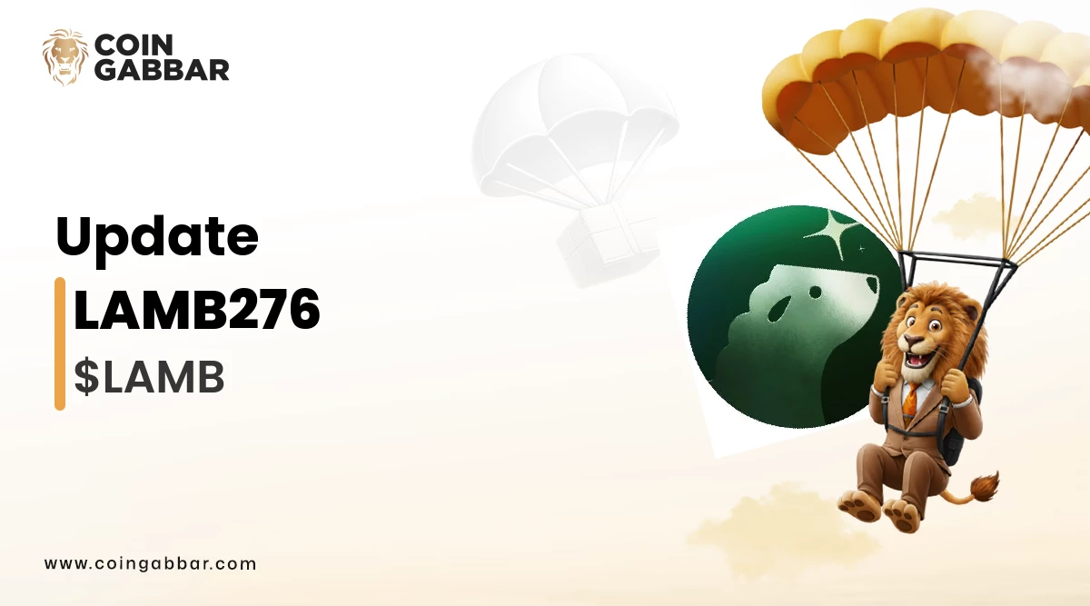 LAMB276 Airdrop: Step-by-Step Participation Guide