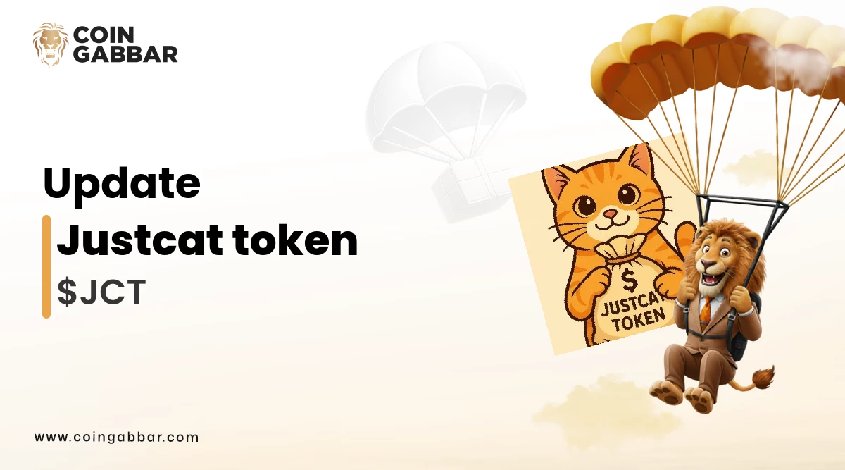 Justcat Token Airdrop: How to Join and Earn Rewards