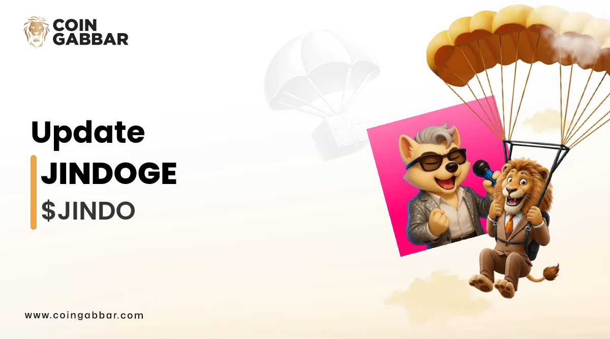 JINDOGE Airdrop: How to Join and Earn Rewards