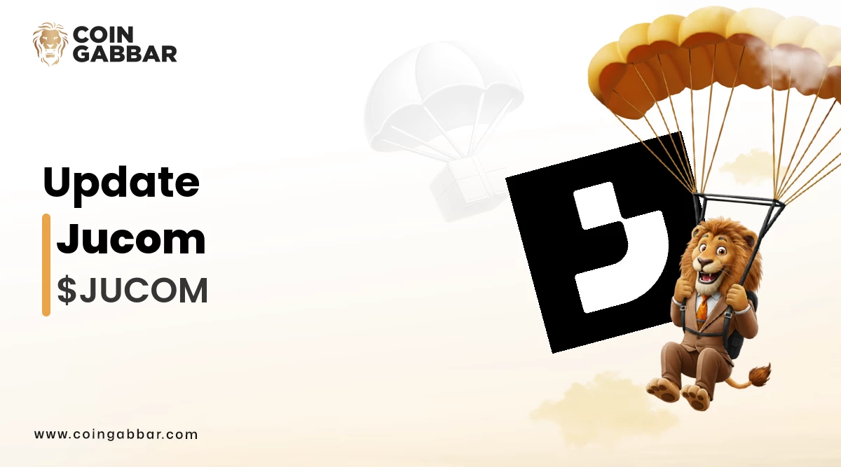 Jucom Airdrop: Step-by-Step Participation Guide
