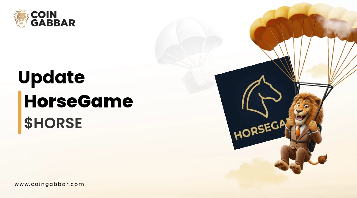HorseGame Airdrop: Latest Updates and Reward Details