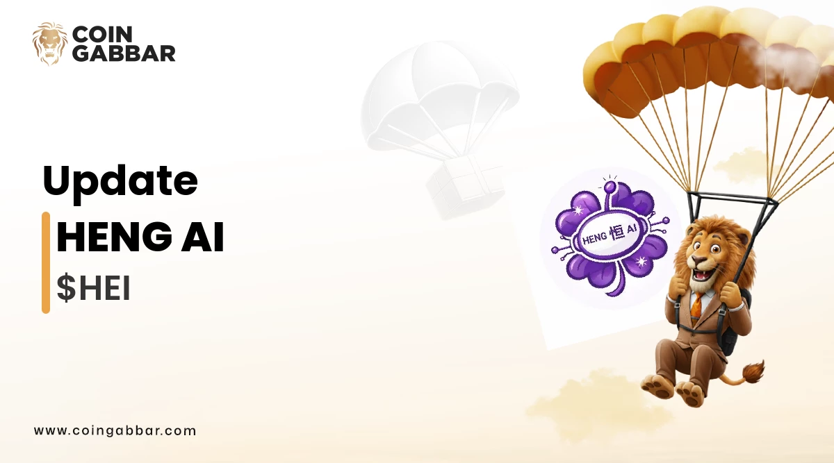 HENG AI Airdrop: How to Join and Earn Rewards