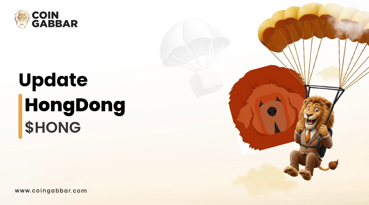HongDong Airdrop: Step-by-Step Participation Guide
