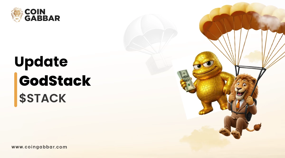 GodStack Airdrop: Step-by-Step Participation Guide