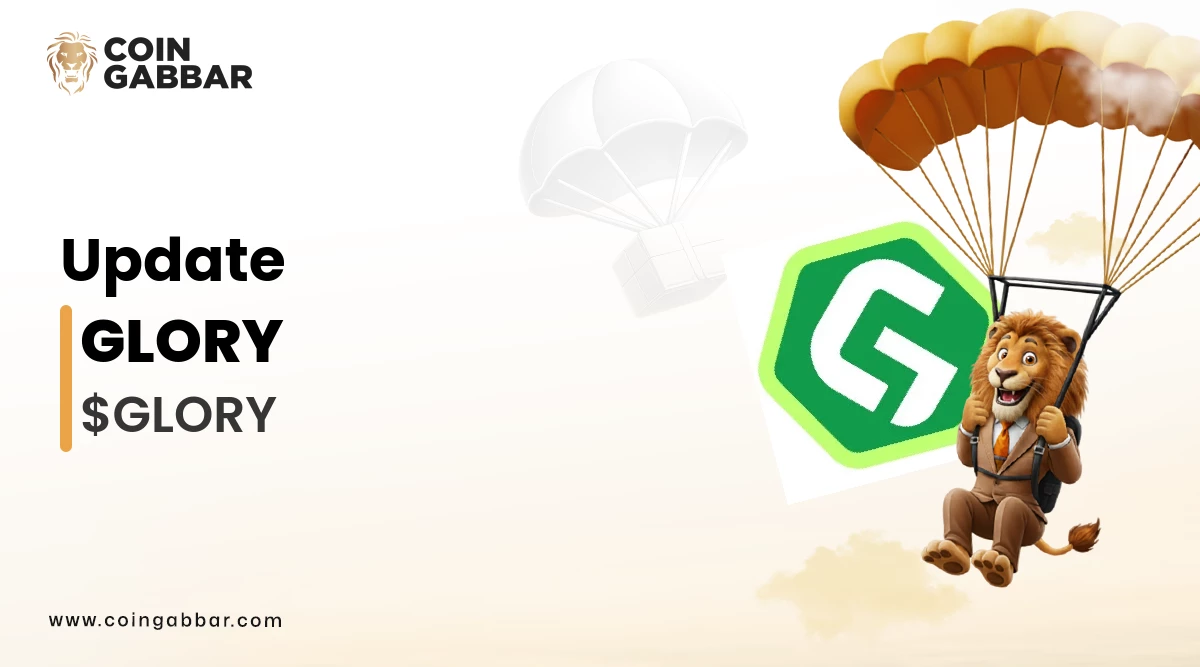 GLORY Crypto Airdrop: Step-by-Step Participation Guide