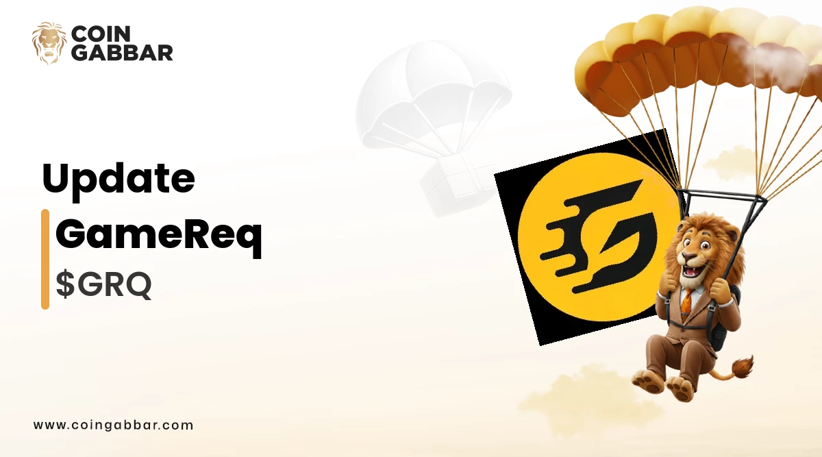 GameReq Airdrop: How to Join and Earn Rewards