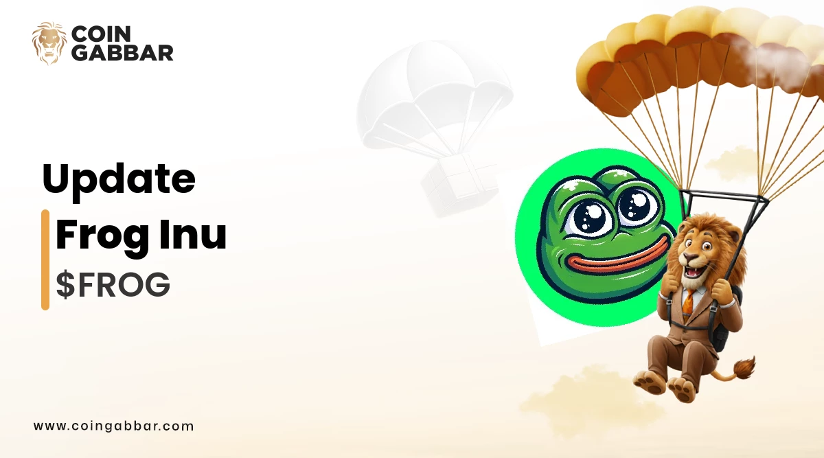 Frog Inu Airdrop: How to Join and Earn Rewards
