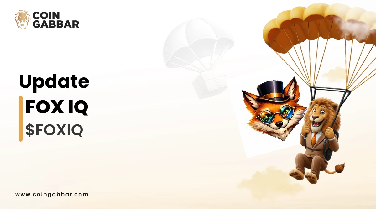FOX IQ Airdrop: Step-by-Step Participation Guide