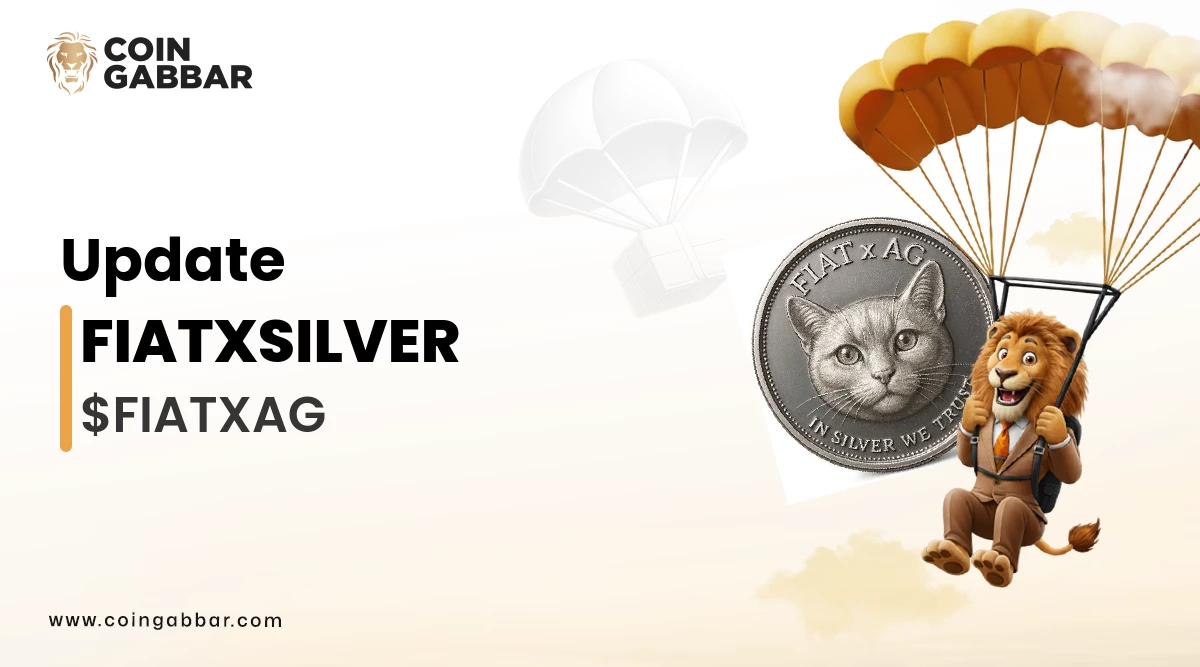 FIATXSILVER Crypto Airdrop