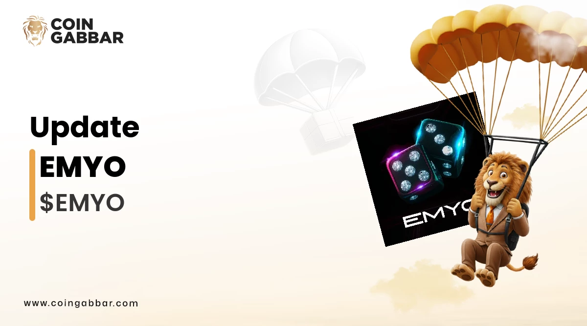 EMYO Airdrop: Step-by-Step Participation Guide