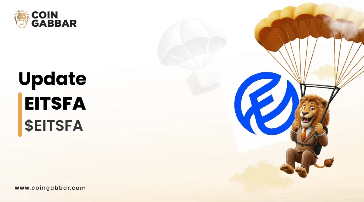 EITSFA Airdrop: Step-by-Step Participation Guide