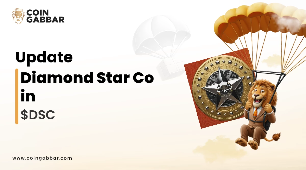 Diamond Star Coin Airdrop: How to Join and Earn
