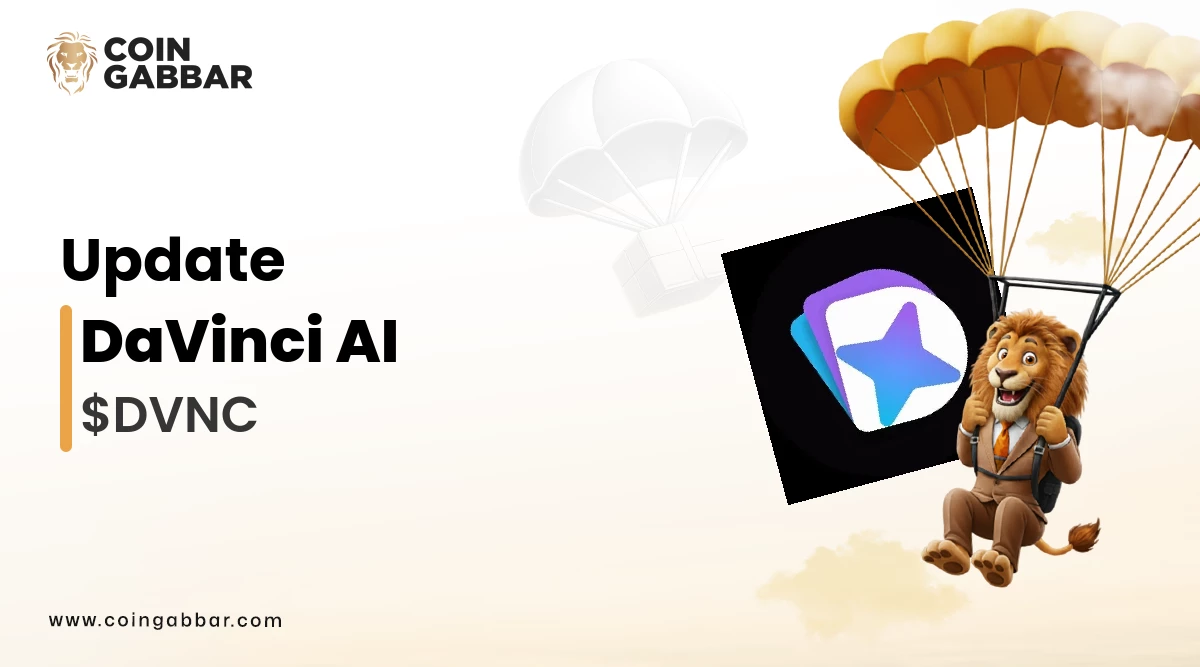 DaVinci AI Airdrop: Step-by-Step Participation Guide
