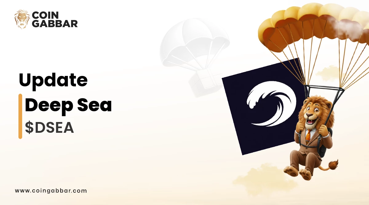 Deep Sea Airdrop: How to Join and Earn Rewards