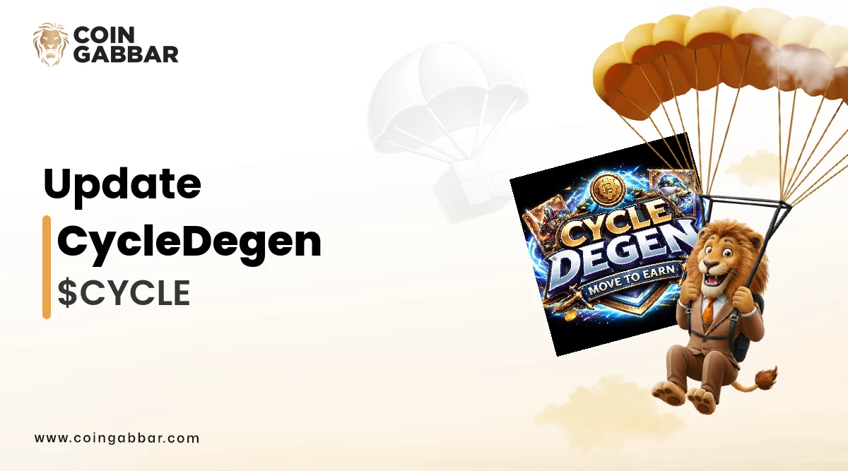 CycleDegen Airdrop: Step-by-Step Participation Guide