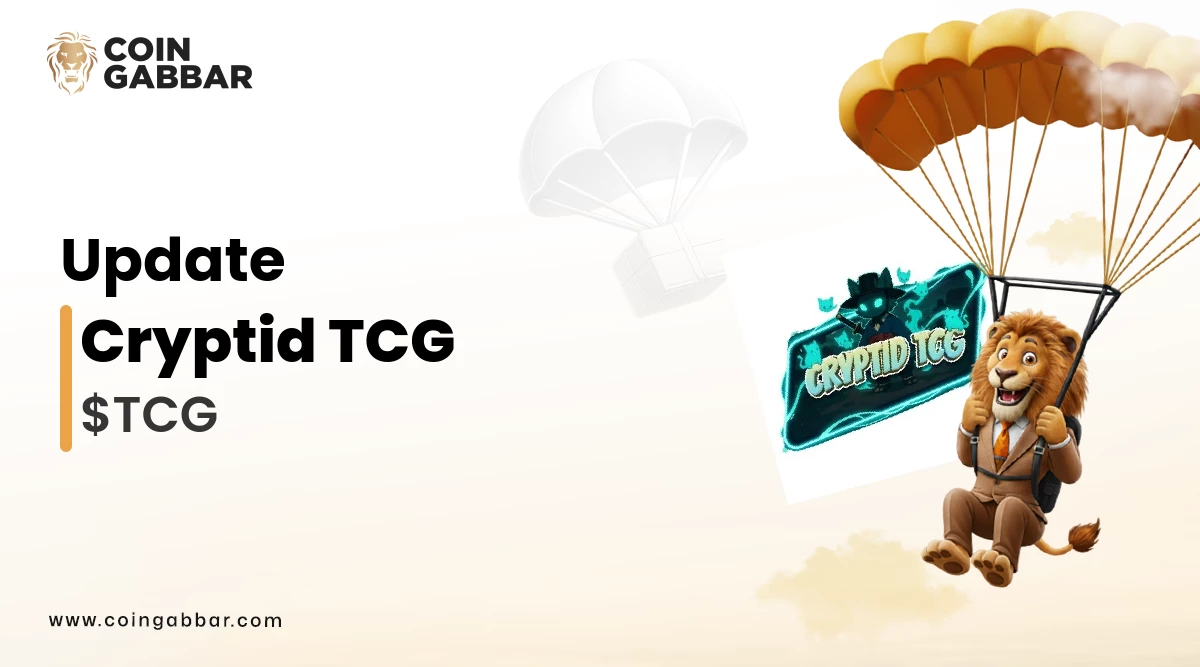 Cryptid TCG Airdrop: Everything You Need to Know