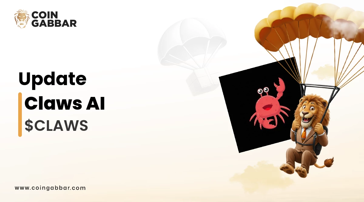 Claws AI Airdrop – Free $CLAWS Tokens